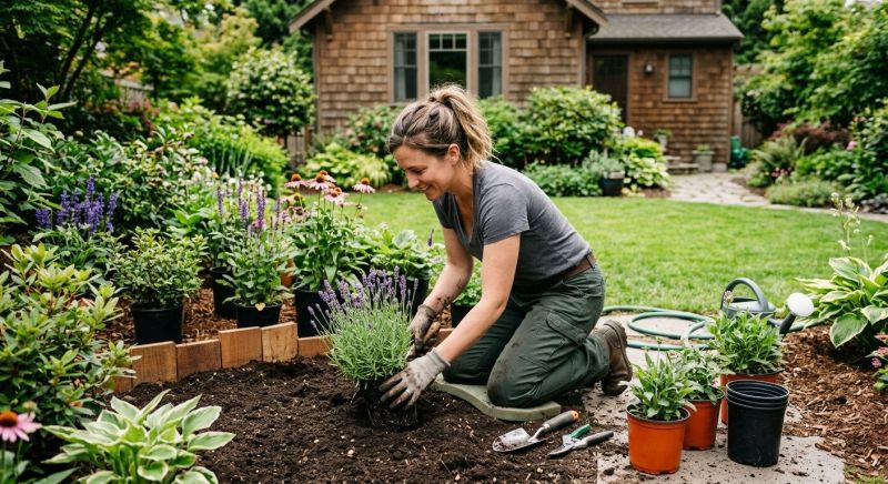 Home Gardening Service in Honolulu, HI
